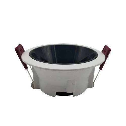 اطار هاينزو المنيوم مفرد ابيض اسود  GH 5051- RD
