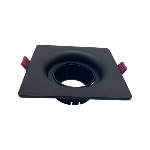 اطار هاينزو المنيوم مفرد اسود اسود  GH 6021-1 SQ