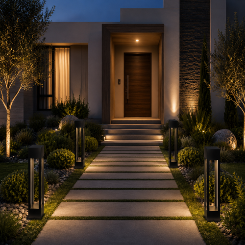 عامود حدائق هاينزو  SQ   GH 2353-2909 
