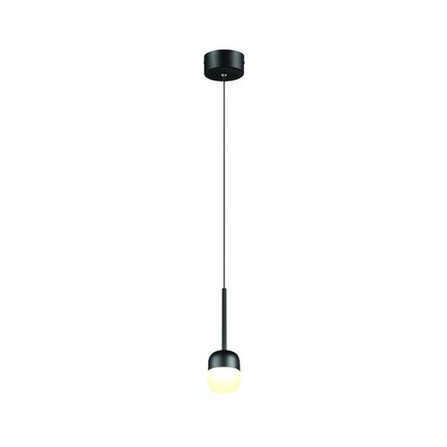 علاقي مفرد اسود اصفر 6 واط GH -50530 P  LED