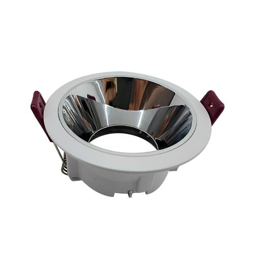 اطار هاينزو المنيوم مفرد ابيض UV اسود  GH 5052- RD