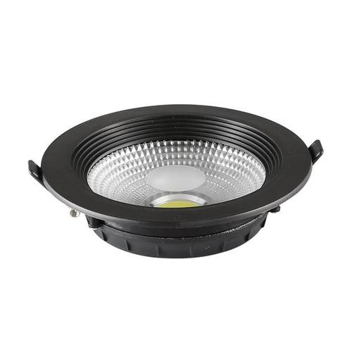 COB Tobler Black Frame 10W