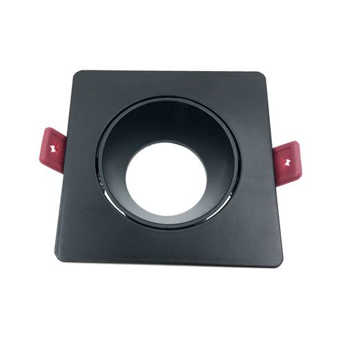 اطار هاينزو المنيوم مفرد اسود اسود  GH 1022-1 SQ