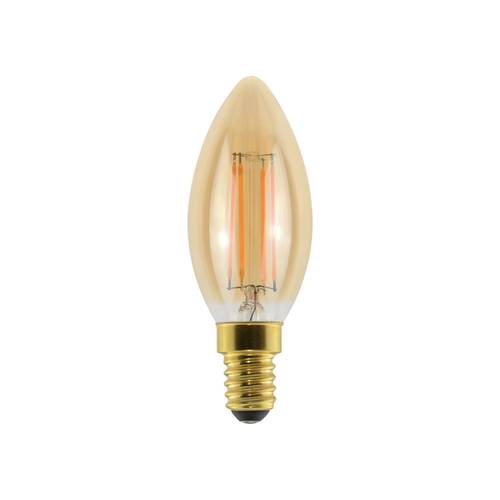 فلمنت بلح برلين عسلي - 5 واط - FM C35 G003 -2200K-  E14
