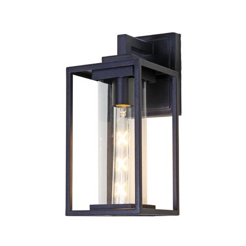 فانوس خارجي أسود GH 2444 -1W