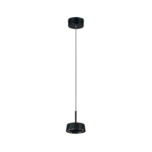 علاقي مفرد مانع توهج اسود اصفر 8 واط GH -51546 P  LED