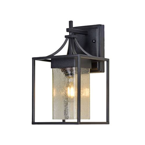 فانوس خارجي اسود GH 2496-1W