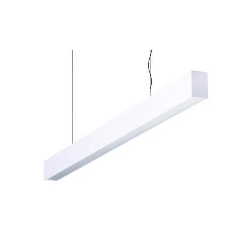 لينير برلين ابيض بنل 60 واط  GH - XTD- PC- mm1200*5*6.5 - - SMD