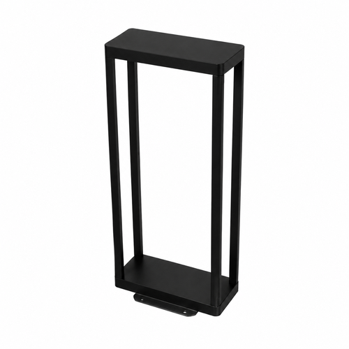 Hainzo GH-M 3291 - 600 mm 9W LED Black and Yellow Garden Light