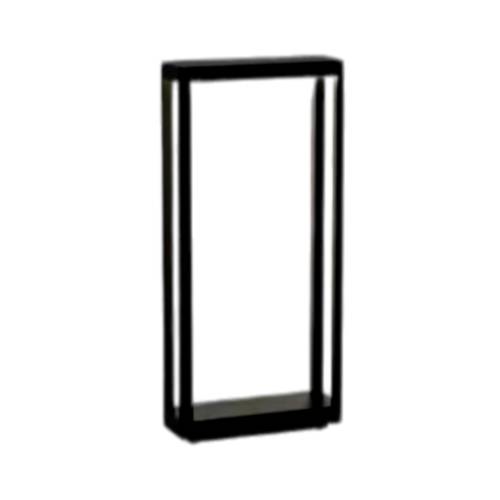 عامود حدائق اسود اصفر هاينزو  GH - M 3374- 600 mm  9W  LED