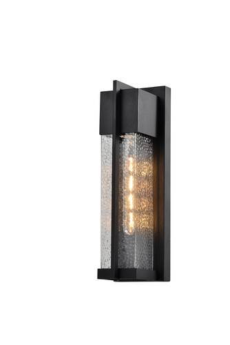 فانوس خارجى اسود GH 2418 -2 W