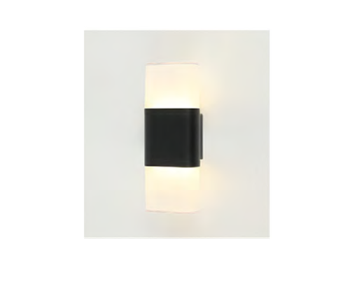 خارجي هاينزو مجوز اسود   GH - 1917 - 9+9 W- LED