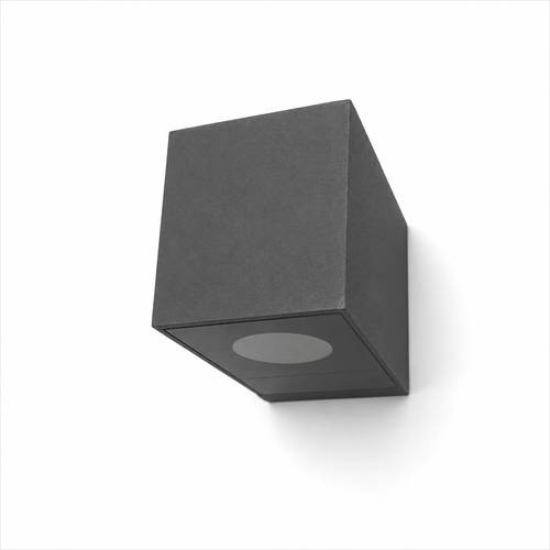 خارجي هاينزو مستطيل اسود  4 واط  GH 510 - 1 - LED