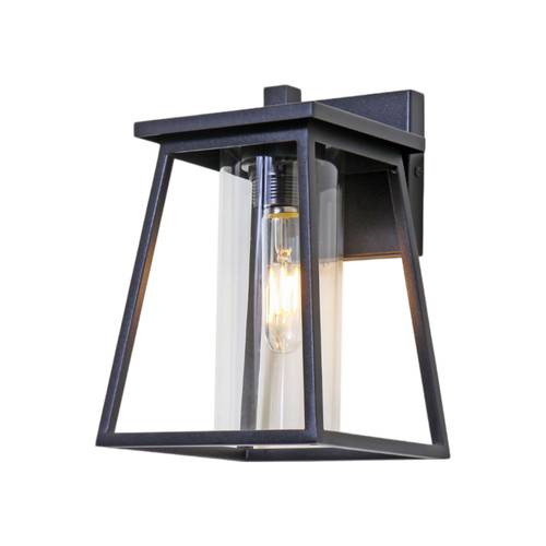فانوس خارجي اسود GH 2438-1W