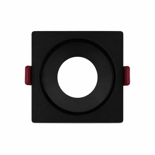 Hainzo Aluminum Single Frame Black GH 5053-SQ