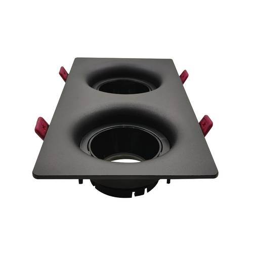 اطار هاينزو المنيوم  مجوز اسود اسود  GH 6021-2 SQ