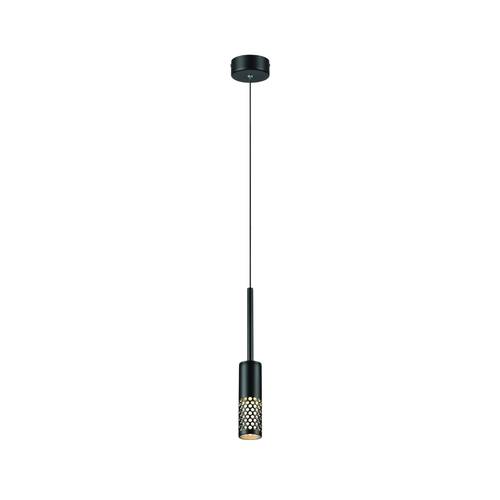 علاقي مفرد اسود اصفر 6 واط GH - 60160 P  LED