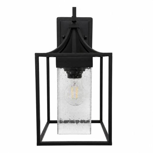 فانوس خارجي اسود GH 2496-1W