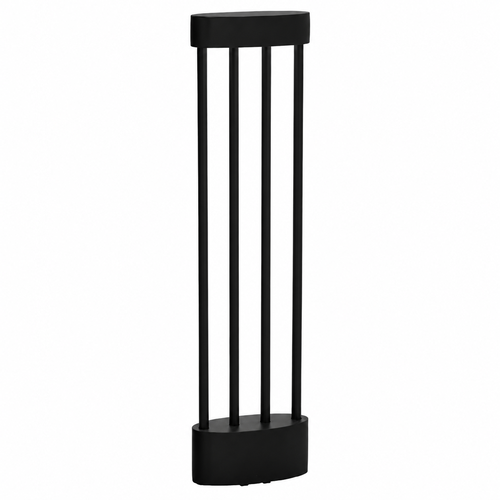 Hainzo GH-M 3601 - 500 mm 6W LED Black and Yellow Garden Light