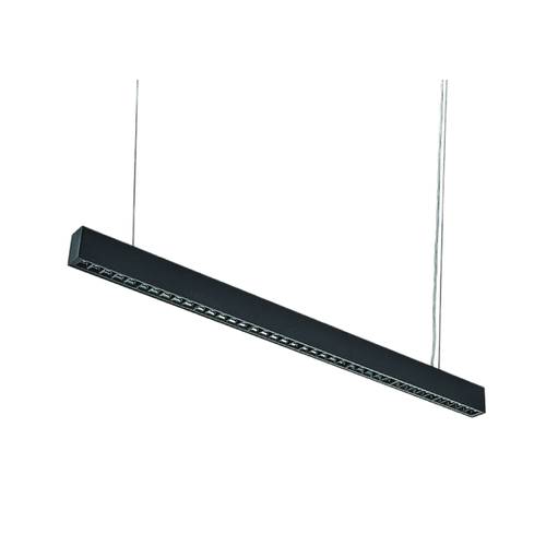 لينير برلين اسود  مانع توهج  60 واط  GH - XTD- lens -  mm1200*3.80 *6.8 - 
