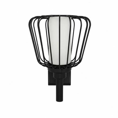 فانوس خارجي اسود  GH 2387-1W S