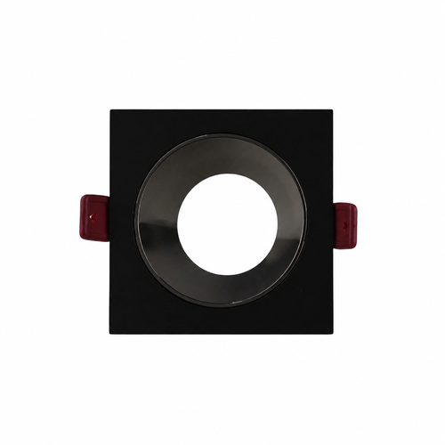 Hainzo Aluminum Single Frame Black UV Black GH 6013 A SQ