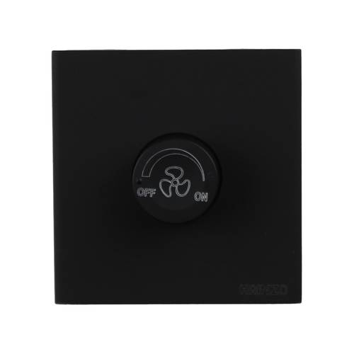 مفتاح ديمر مروحه 500 واط  هاينزو  H2 1451P/ YD