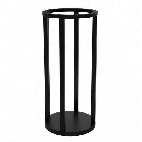 Hِinzo GH-M 3371 Black and Yellow Garden Light Pole - 600 mm 9W LED