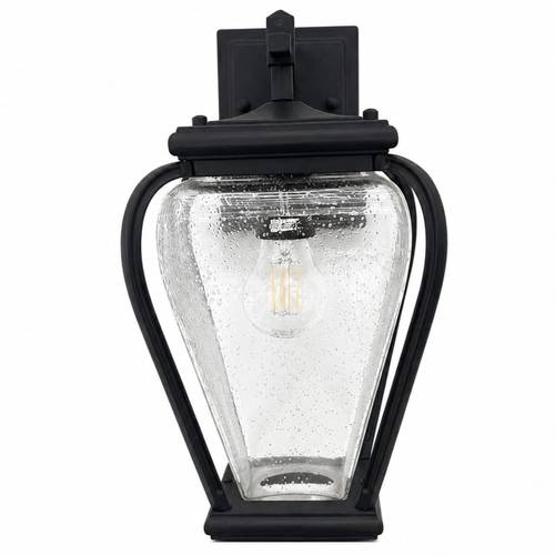 فانوس خارجي اسود GH 8606-1W