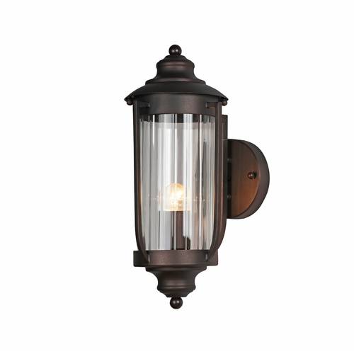 فانوس خارجي اسود GH 2245-1W
