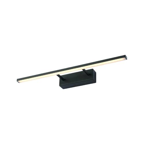 ابليك مرايا اسود  16 واط  GH -8190 B   LED