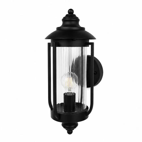 فانوس خارجي اسود GH 2245-1W