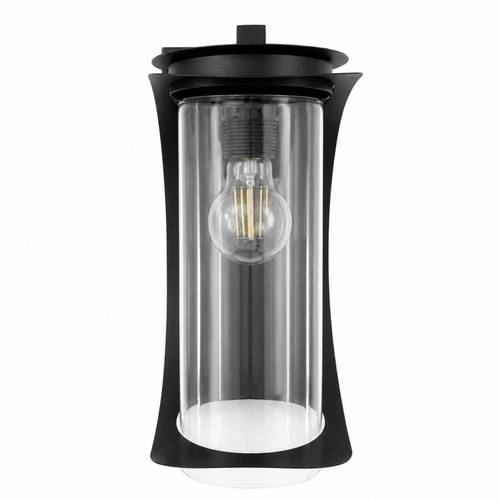 فانوس خارجي اسود GH 8601-1W