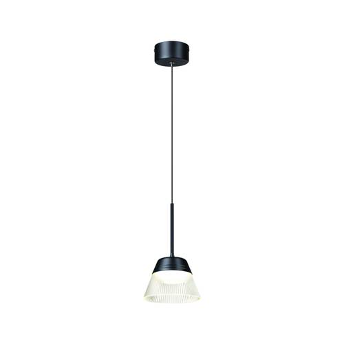 علاقي مفرد اسود اصفر 8 واط GH - 50024  PB  LED
