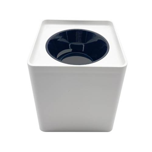 سلندر هاينزو بلاستيك ابيض اسود GH 6002 M SQ