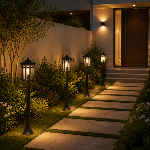 Garden lighting  GH - RH - 108