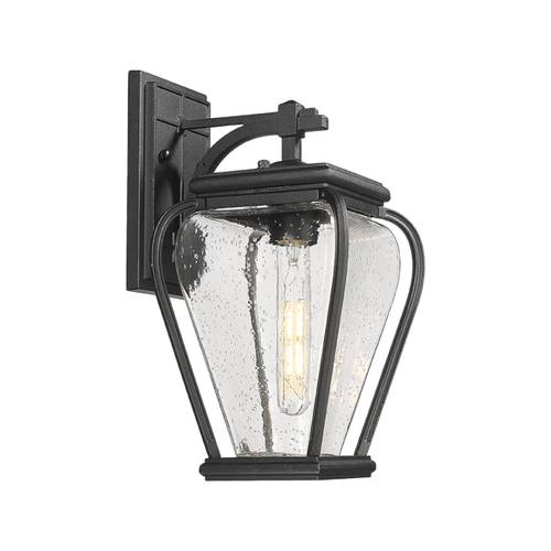 فانوس خارجي اسود GH 8606-1W