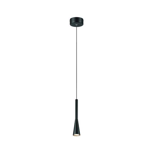 علاقي مفرد اسود اصفر 6 واط GH - 60146 P  LED