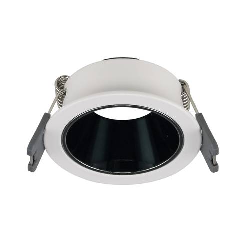 اطار هاينزو مانع توهج 5 سم فل المنيوم مفرد ابيض UV اسود  GH 7055- RD