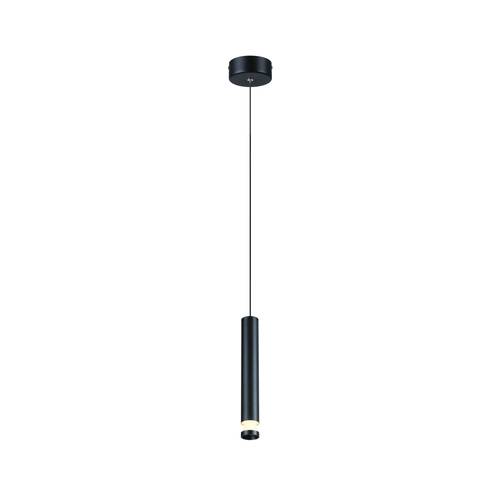 علاقي مفرد اسود اصفر 6 واط GH - 60166  P  LED
