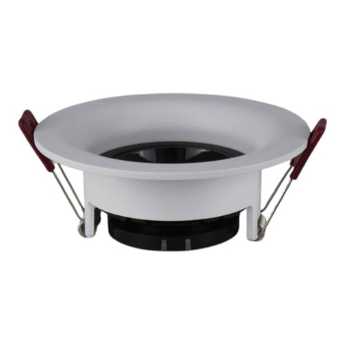 اطار هاينزو المنيوم مفرد ابيض اسود  GH 6022- RD