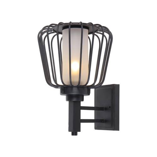 فانوس خارجي اسود  GH 2387-1W S
