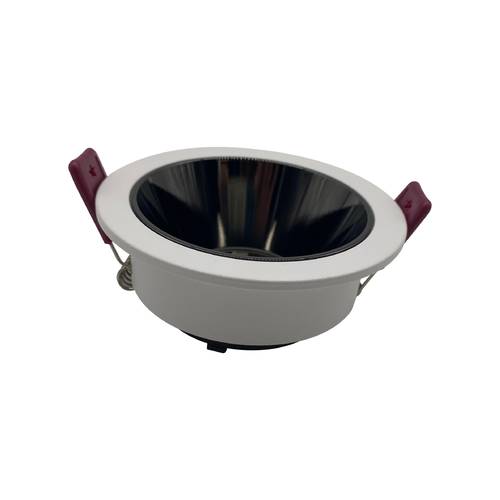 اطار هاينزو المنيوم مفرد ابيض UV اسود  GH 6011 RD