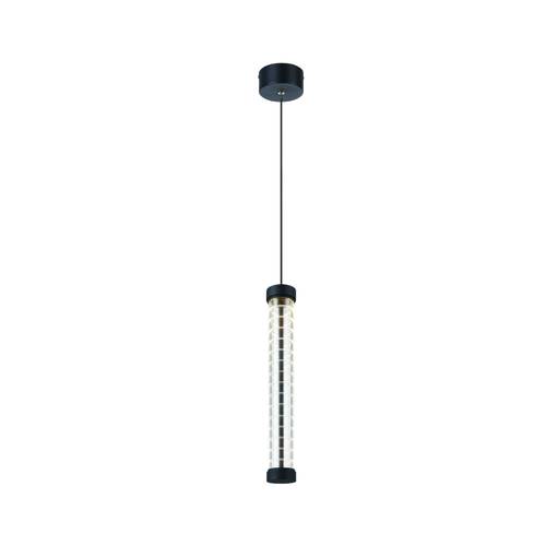 علاقي مفرد اكروليك اسود اصفر 8 واط GH - 51084 PA  LED