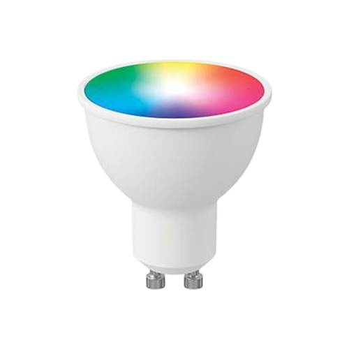 لمبه سبوت برلين RGB سمارت واي فاي 5 واط  - GH1228 - GU10