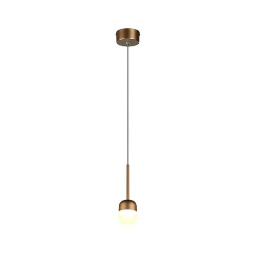 علاقي مفرد يني اصفر 6 واط GH -50530 PA  LED