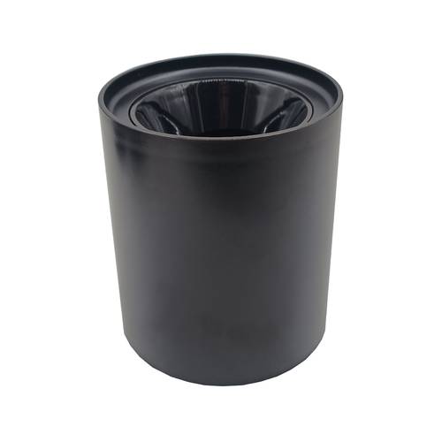 سلندر هاينزو بلاستيك اسود اسود GH 6001 M RD