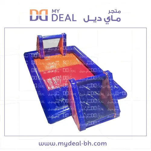 ملعب صابونى الطول 8 متر * العرض 4 متر