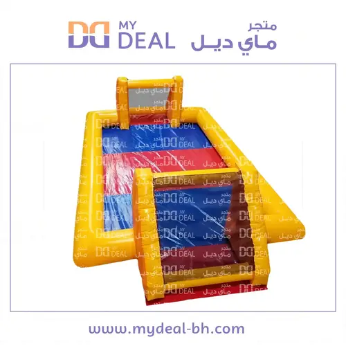 ملعب صابوني 8 متر في 4 متر 