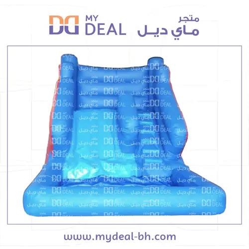 زحليقة مع مسبح مائى  4.50 * 3.60 * 3.50 متر
